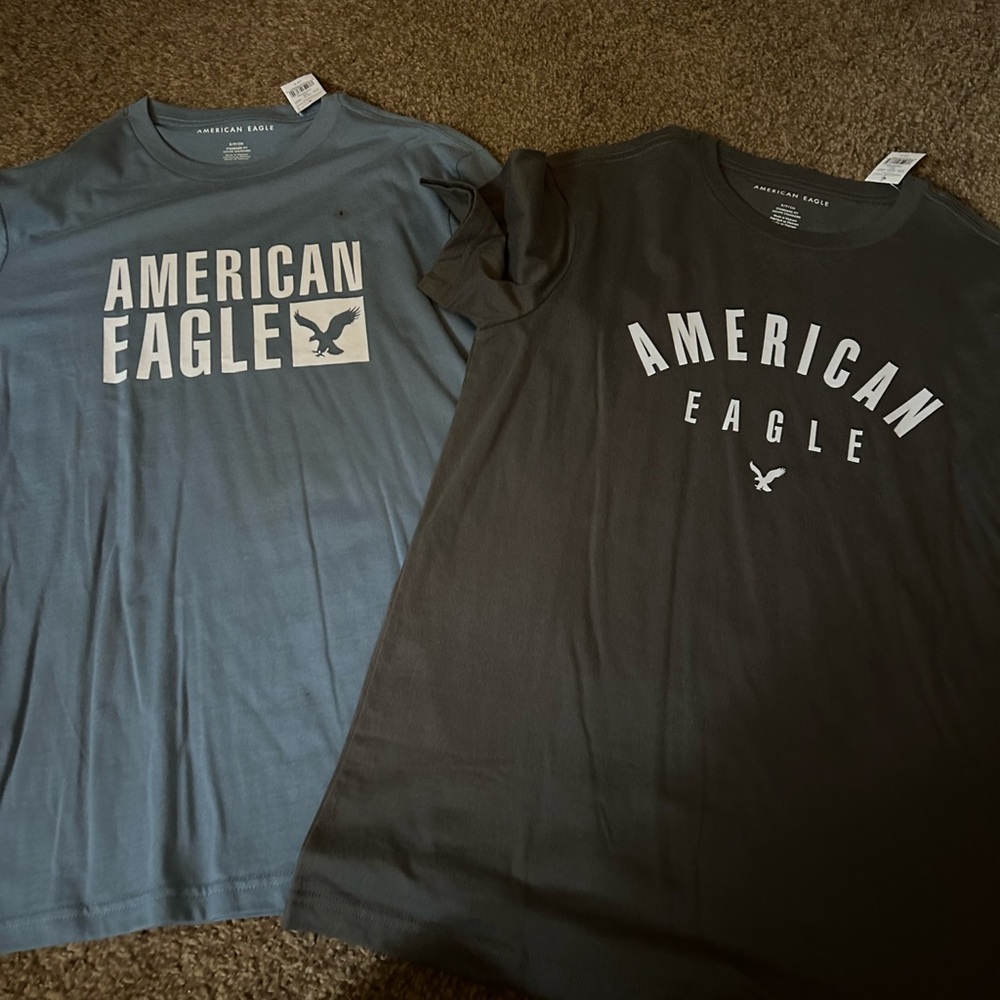American Eagle Graphic T-Shirts